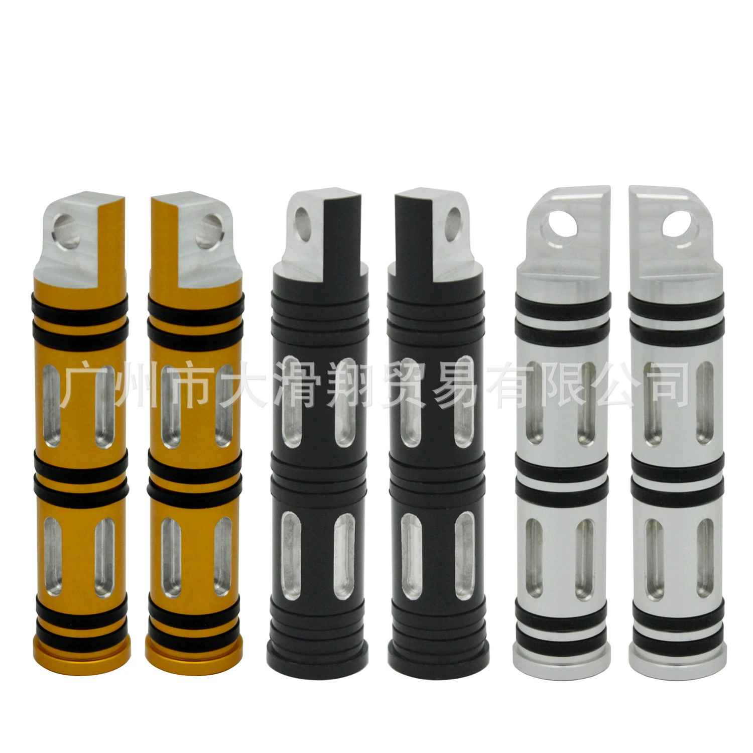 Мотоцикл Harley XL/XR/883/1200/X48 Полностью алюминиевые модифицированные ретро-передние и задние педали