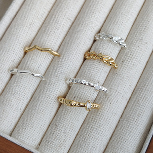 �~�18K���925�yɫ �������Ҽy�������pȦ��ָ�������ָDIY���