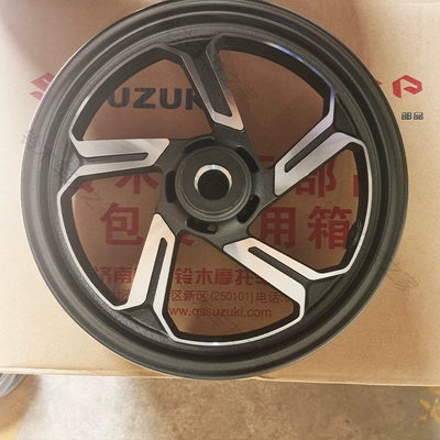 Rims Original Electric Only, Motorcycle wheel hub