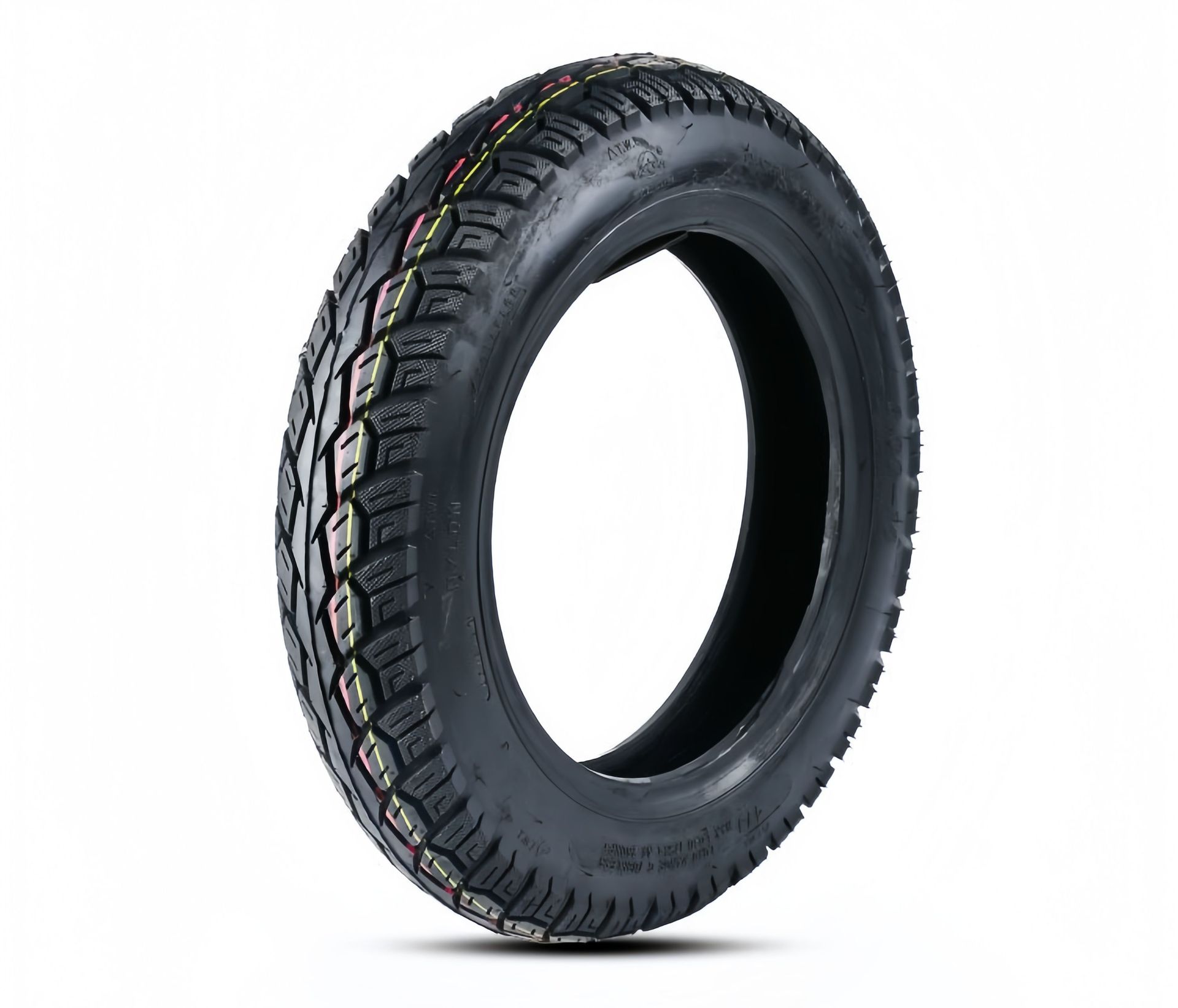 Manufacturer Sells 3.00-10 Vacuum Two-Wheel Electric Vehicle 14X2.50 Outer Tire Electric Three-Wheel Thickeneded Tire Steel Tire