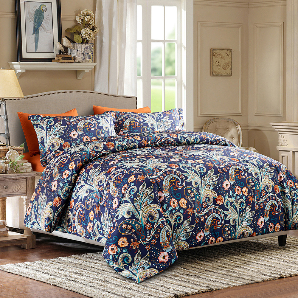 꽃말 이불 7종 세트