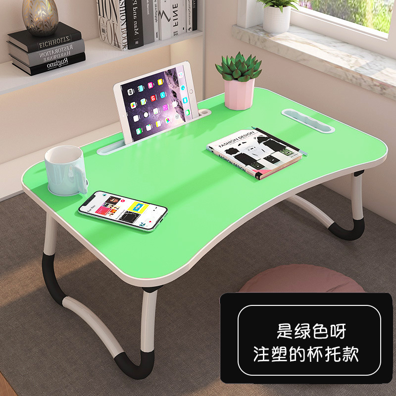 床上折叠桌 学生床上书桌儿童学习桌床上小桌子笔记本电脑桌 干净|undefined
