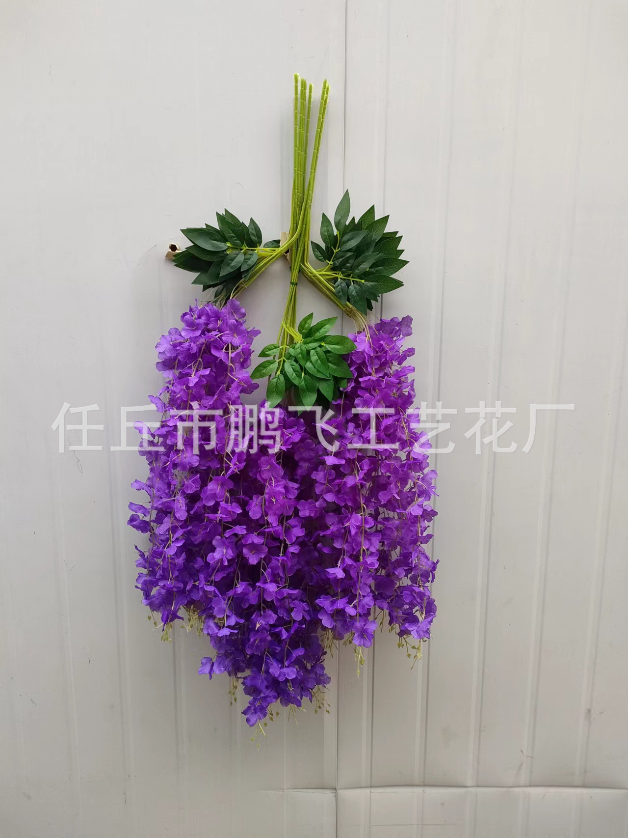 6叶深紫色