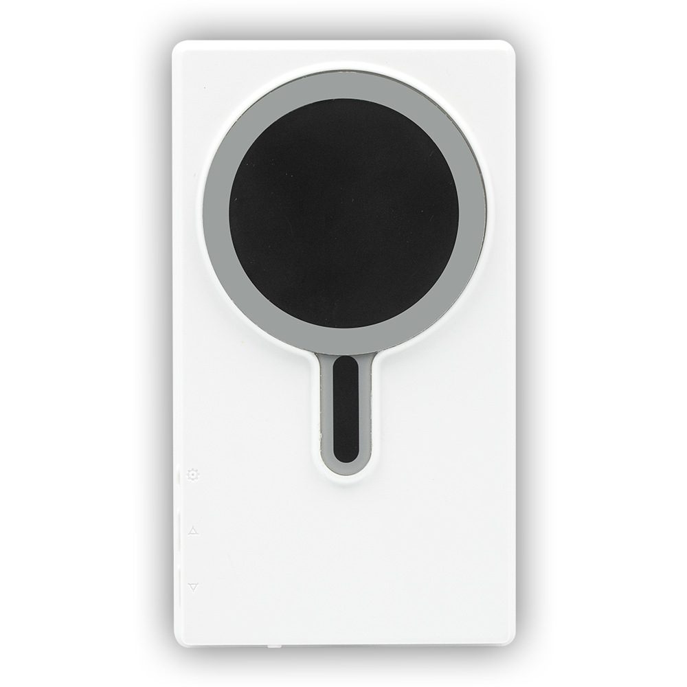 Disparador de pantalla de succión magnética selfie de teléfono móvil inalámbrico transfronterizo de 4,7 pulgadas, batería de larga duración, divisor de pantalla trasera en vivo de alta definición