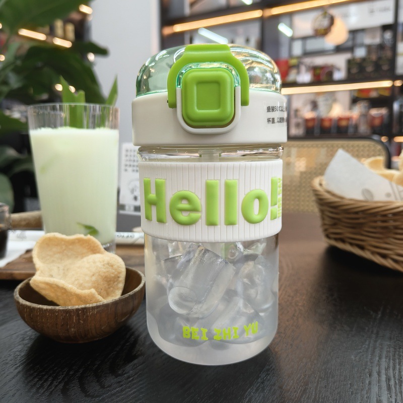 식품 등급-녹색