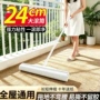 可撕长柄长杆地板粘毛器