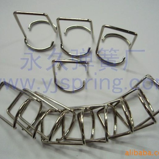 304不锈钢压缩弹簧 减震弹簧 阀门弹簧 精密压簧按键压力弹簧现货