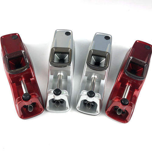 Automatic Cigarette Rolling Machine, Dual-Purpose Electric Roller, Household New Small Model, 6.5mm/8mm Ring Cigarette Roller