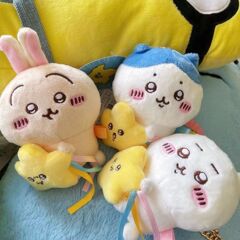 日単chiiawaジイカワ自嘲熊星小八ウサキぬいぐるみぬいぐるみぬいぐるみストラップ