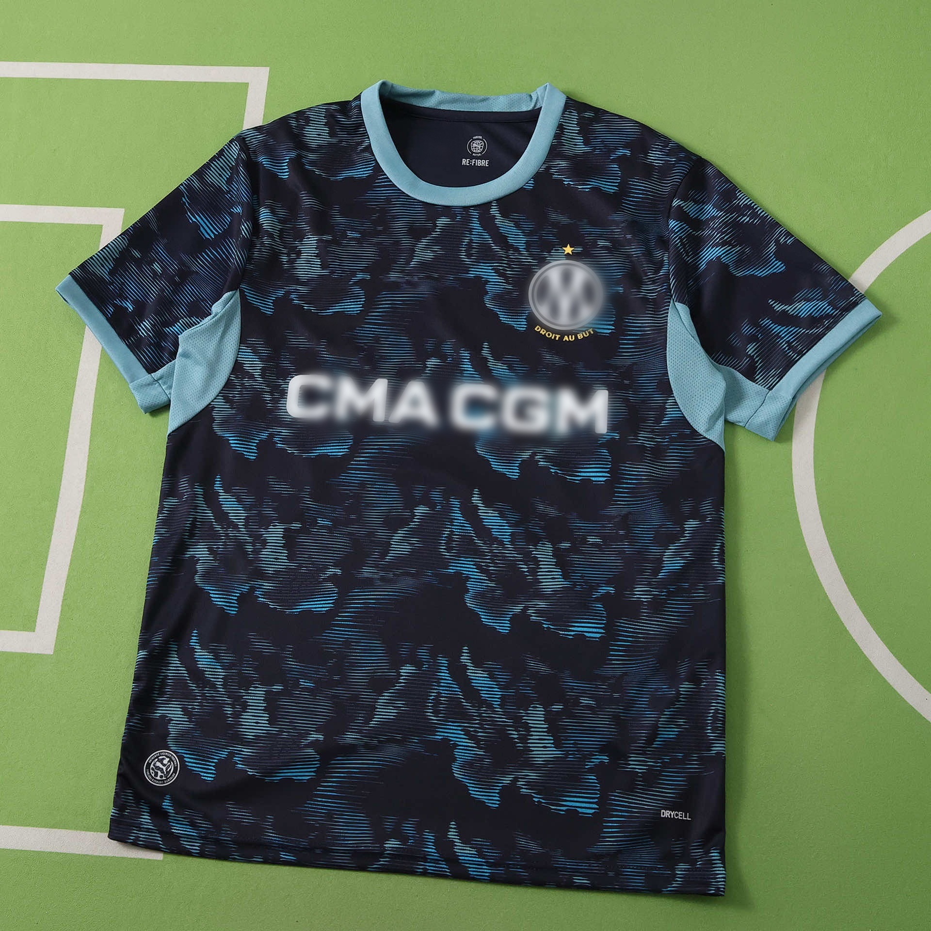 2627 camiseta tailandesa Chelsea AC Ajax FC Porto Arsenal camiseta de fútbol de manga corta image 46