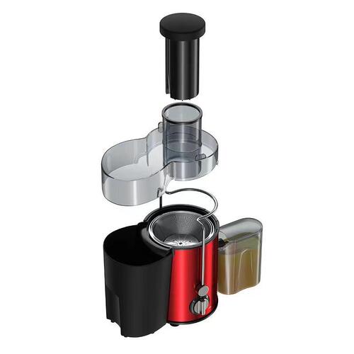 SILVER CREST juice machine large caliber original juice machine stainless steel fruit juicer cross-border 