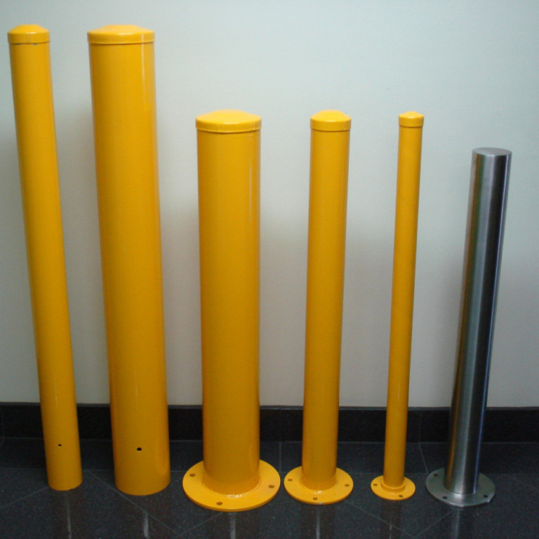 苏州路障施/不锈钢交通路桩路障/固定式路桩/苏州预埋式路桩.