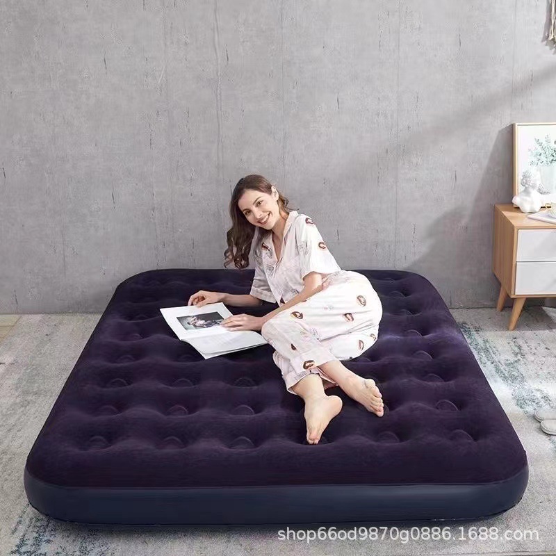 充气床垫户外露营野营帐篷睡垫打地铺家用新款自动便携加厚气垫床