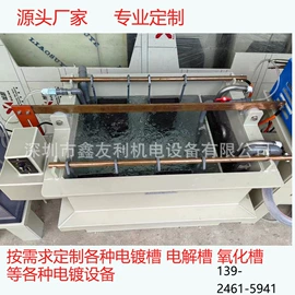 电镀设备;其他涂装设备;电解槽