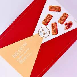 食粒食力巴旦木太妃糖焦糖饼干牛轧糖铁盒装休闲喜庆伴手礼零食批