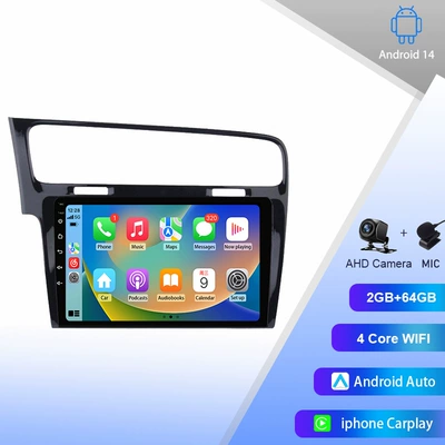 DVD Navigation Golf 7 Android Large - quad-core-2g64gb-wifi-carplay