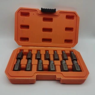 亚马逊款铬钼钢工具组合13pcs套装螺丝取出器 现货批发断丝取出器