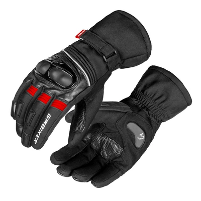 fleece-lined Thickened Warm Windproof, Motorcycle Safety Supplies