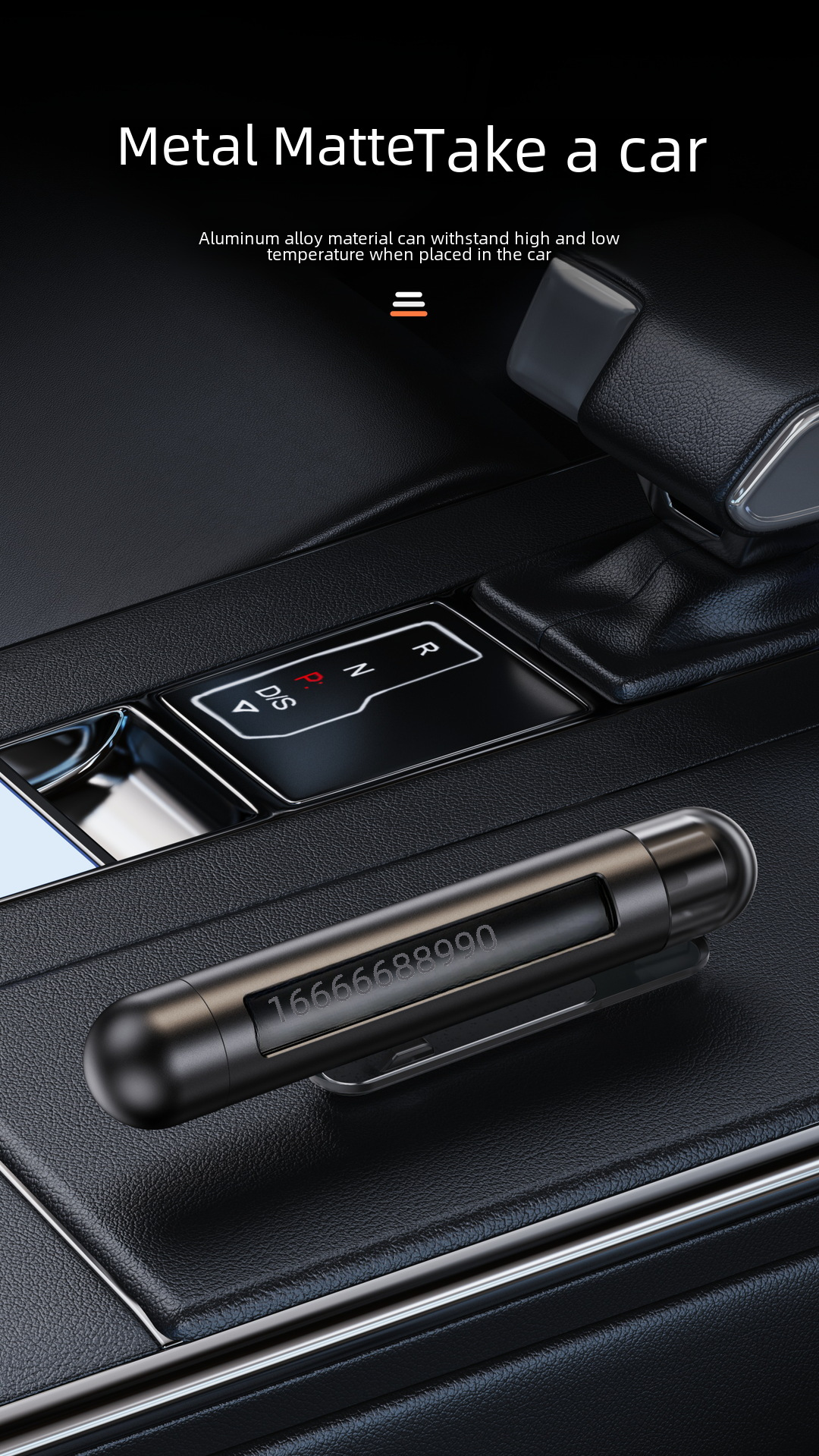 Car Safety Hammer Image 1
