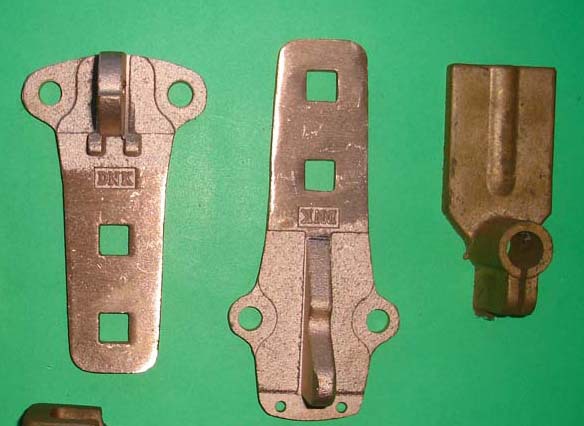 高压电力金具配件，高压电力铜配件  上铜支座  金具铜件