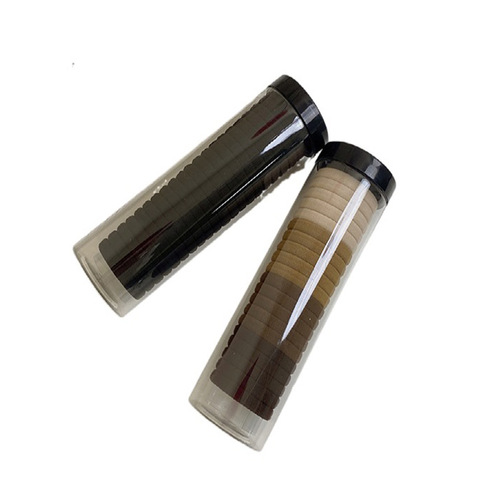 20 pack of high elasticity hair ties wholesale headbands seamless rubber bands summer simple elegant towel loops for women