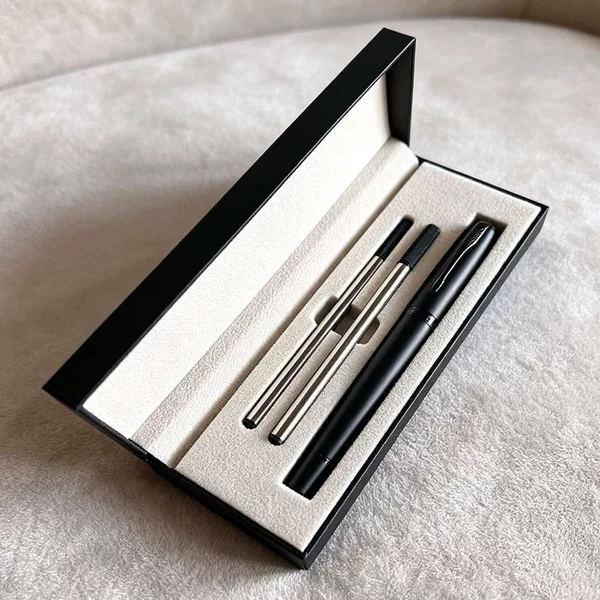 Business Metal Signature Pen, Stationery, Office Advertising Ballpoint Pen, Corporate Promotional Gift, Gel Pen, Custom Logo Pen