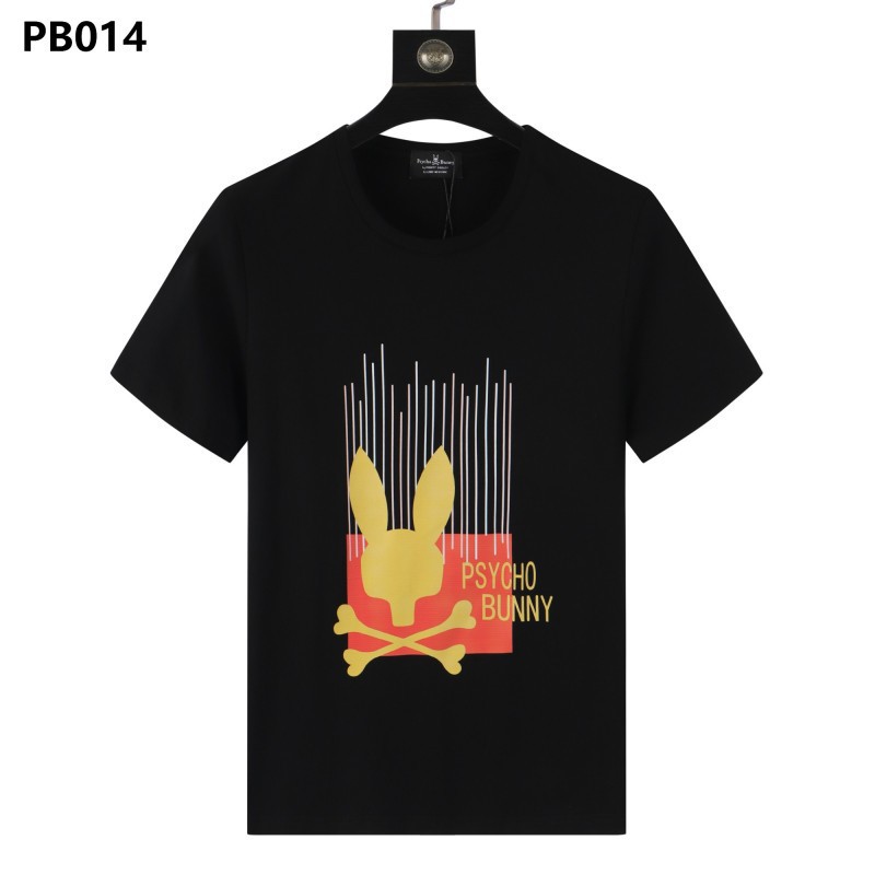 PB014 preto / S (tamanho dos EUA) (impressão digital direta)