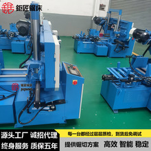 工厂批量供应GZ4240数控锯床 全自动金属带锯床 智能变速带锯机