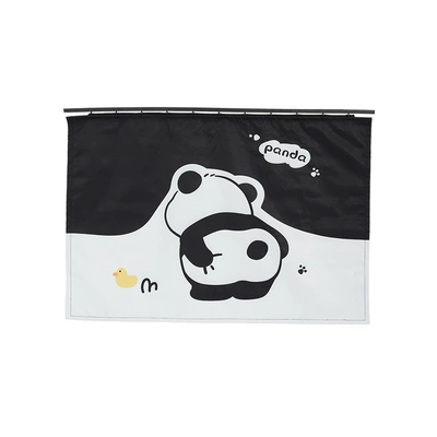 Car curtains – Curtains, Capibara Car Sunshades - naughty-panda-sunshade-square