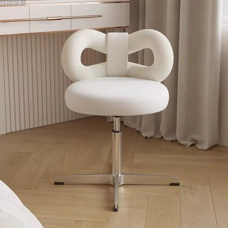 Косметическое кресло для девочек спальня косметическое кресло легкое экстравагантное чувство премиум-класса