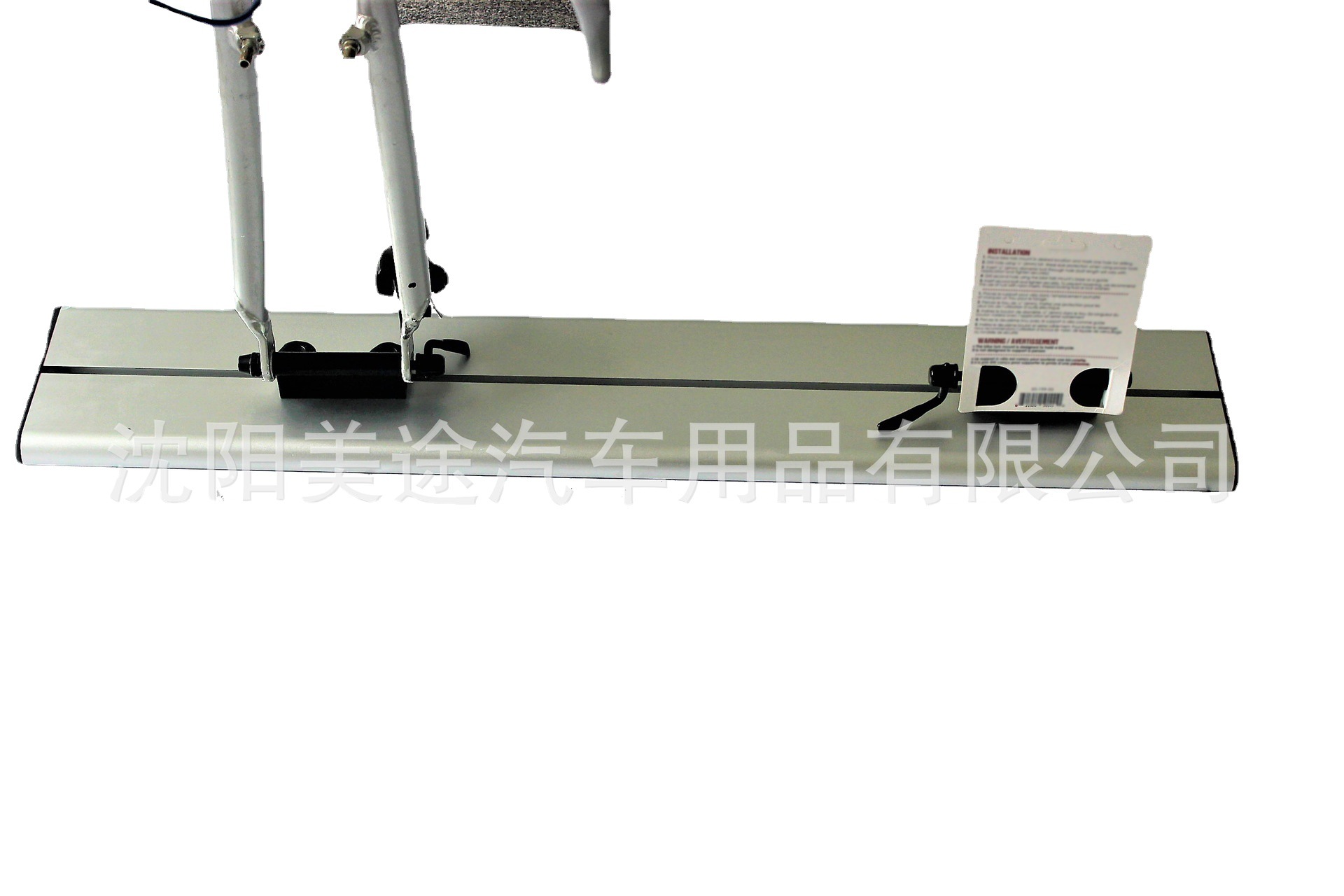 Truck bed bike rack面包车皮卡车尾箱自行车架