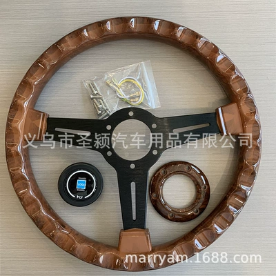 inch 350mm universal racing competition | Steering wheel