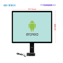 17����ݴ�����  USB�ӿ�   17�����������TP
