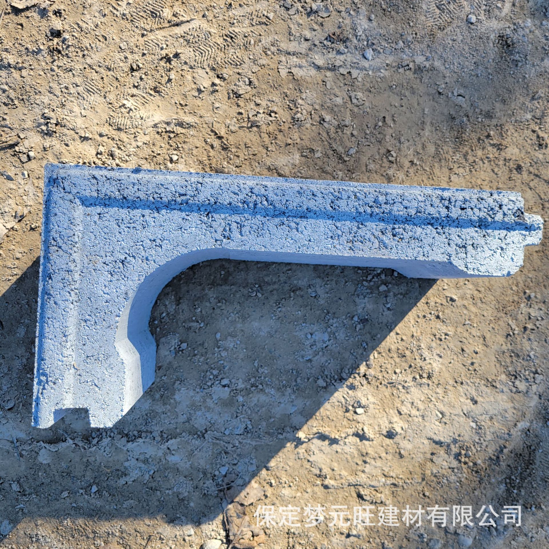 唐山玉田混凝土模块式排水检查井 矩形模块40MR/L