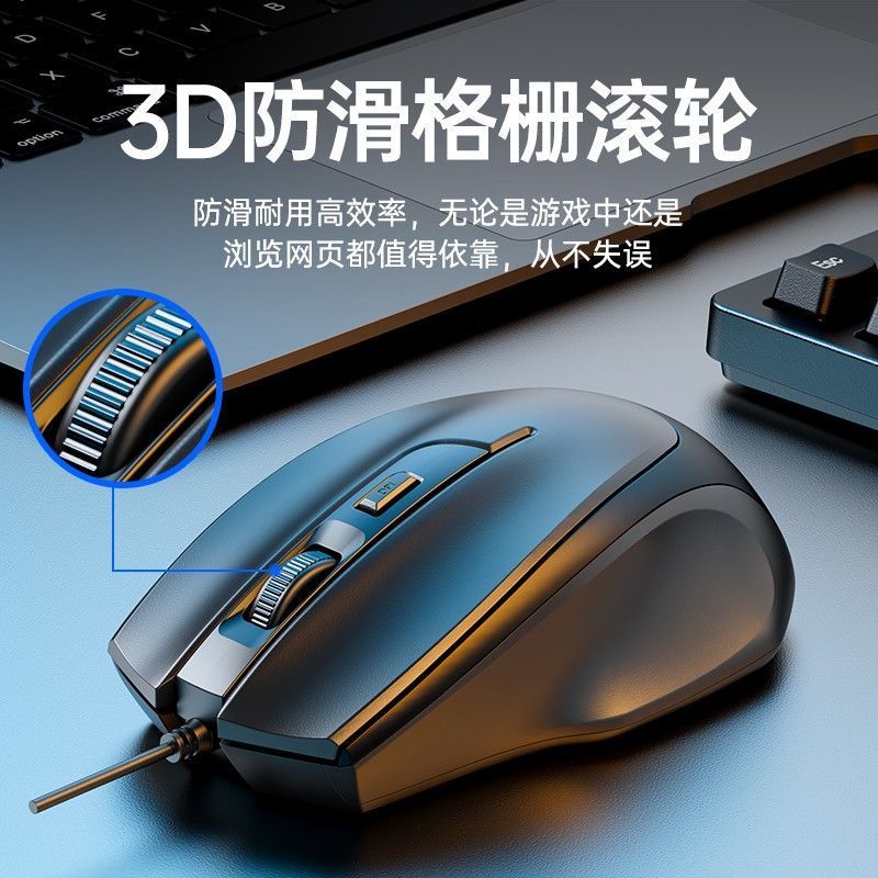 HP/HP M150有線マウスUSBゲームノートパソコンオフィス共通純正品卸売り|undefined