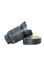VHM7单反相机镜头保护胶带碳纤维镜头贴纸机身遮光罩贴膜脚架装饰