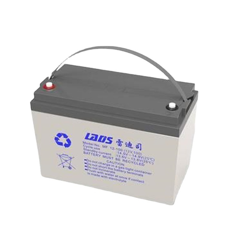 雷迪司铅酸蓄电池 MF12-150雷迪司 12V150AH 直流屏蓄电池