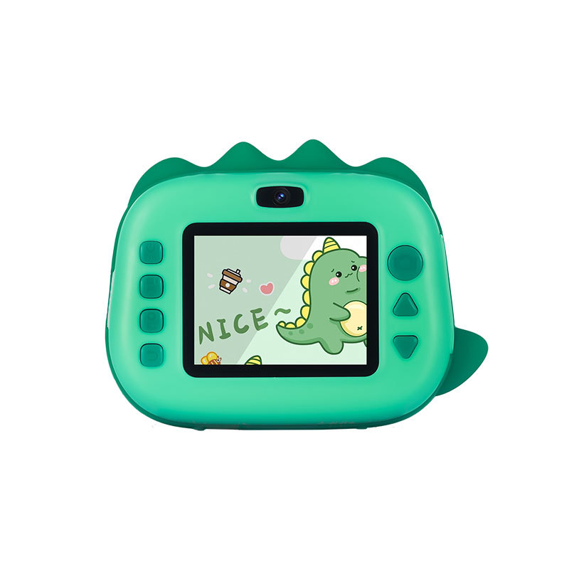 Nuevo M05 Polaroid niños cámara digital de dibujos animados lindo mini niños HD impresión Cámara regalo