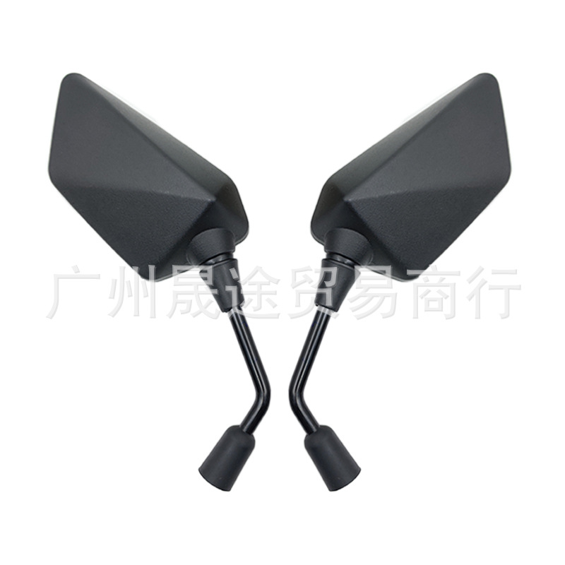 Motorcycle modified rear view mirror modified rear view mirror 10 positive ATV off-road vehicle rear view mirror modified reflective mirror