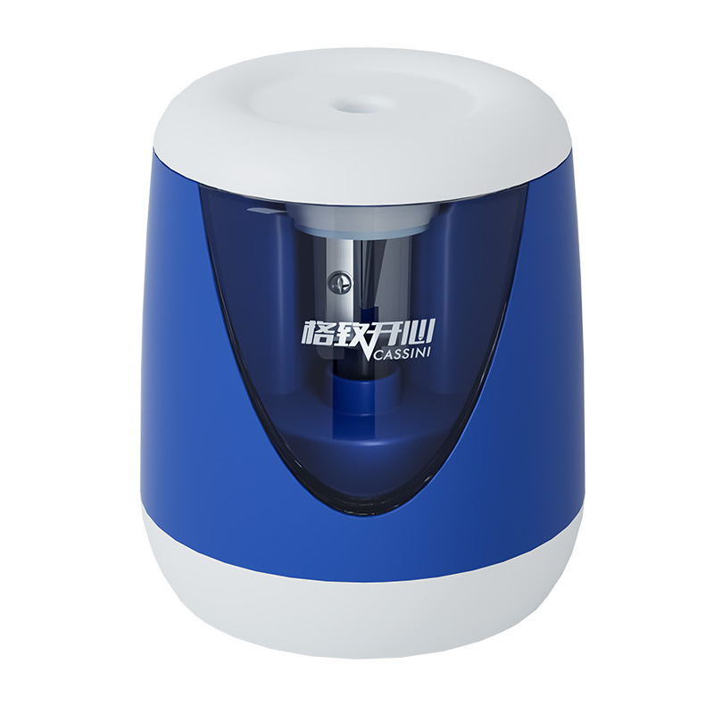 Sacapuntas de lápiz eléctrico fuente de alimentación de la batería Sacapuntas de lápiz de doble fuente de alimentación Sacapuntas de lápiz batería de litio Sacapuntas de lápiz automático núcleo cuchillo libre