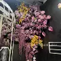 婚礼婚庆布置系列假花