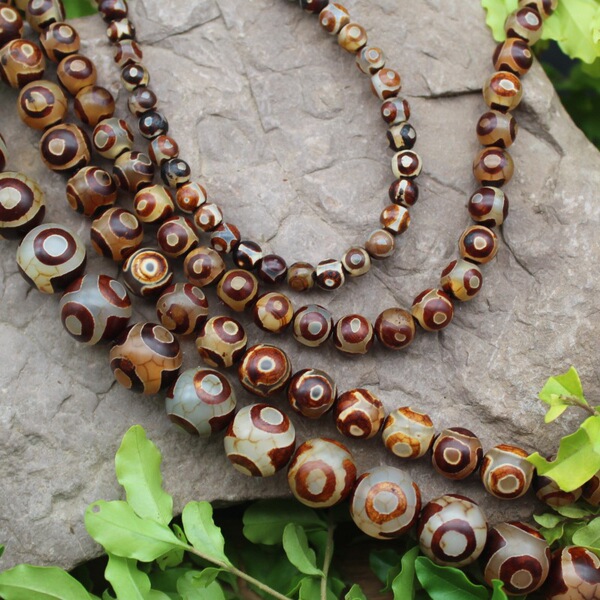 agate classic retro pendant walnut