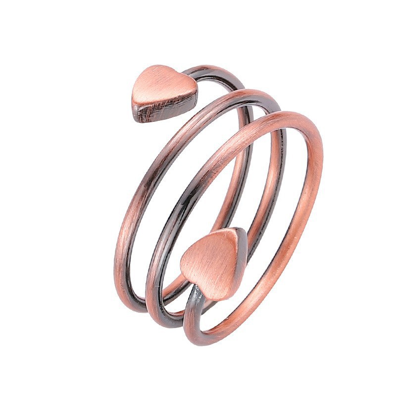 Bronze ring