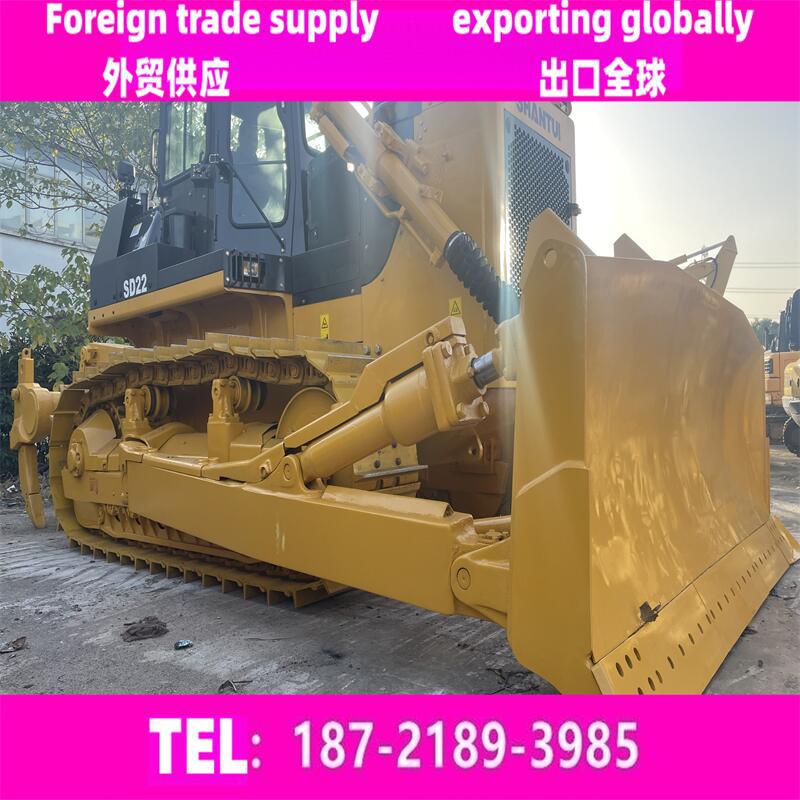 山推220推土机28万4