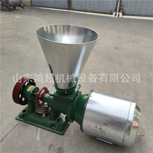 家用电小型磨面机 玉米小麦打面机278型磨粉机