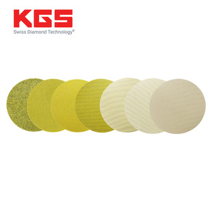 Kgs Swiflex Cx Eco Diamond Dry Grinding Disc