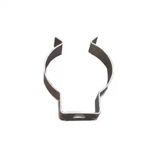 金属灯夹  安装固定T5或U型H型紫外线灯用灯管固定架