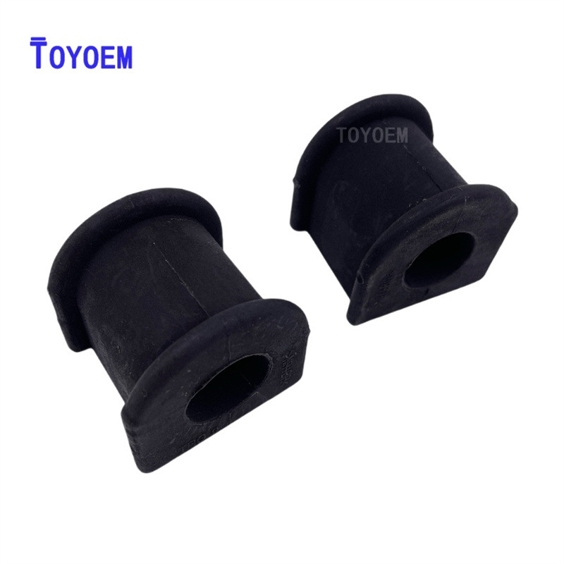 48815-10090 is suitable for Prado bullying 4000 car rear opening rubber balance bar rubber sleeve manufacturers