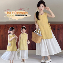 Ůͯ�B��ȹ���b2026�¿�СŮ���كɼ�ƴ�ӱ���ȹ��ͯ����Ư��ȹ��