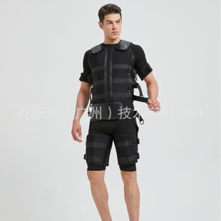 EMS Split Vest xbody miha imitio Smart suit